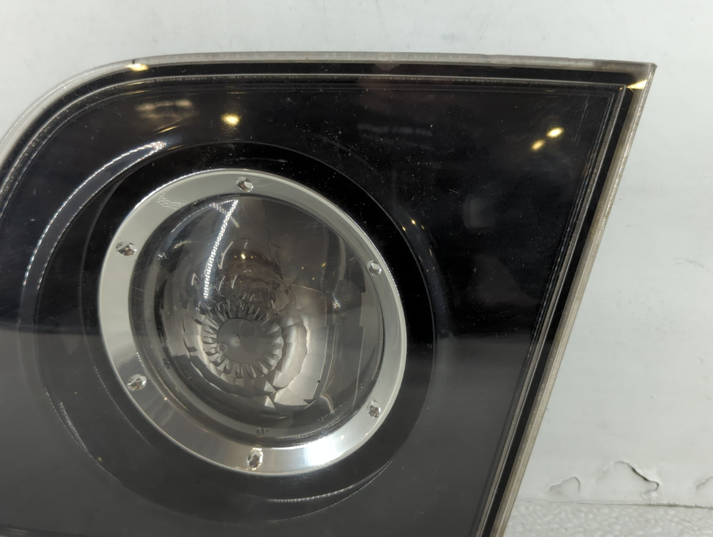 2007-2009 Mazda 3 Tail Light Assembly Passenger Right OEM P/N:P3917R Fits Fits 2007 2008 2009 OEM Used Auto Parts - Oemuseda