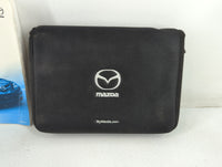 2007 Mazda 3 Owners Manual Book Guide P/N:9999-95-038C-07 OEM Used Auto Parts - Oemusedautoparts1.com