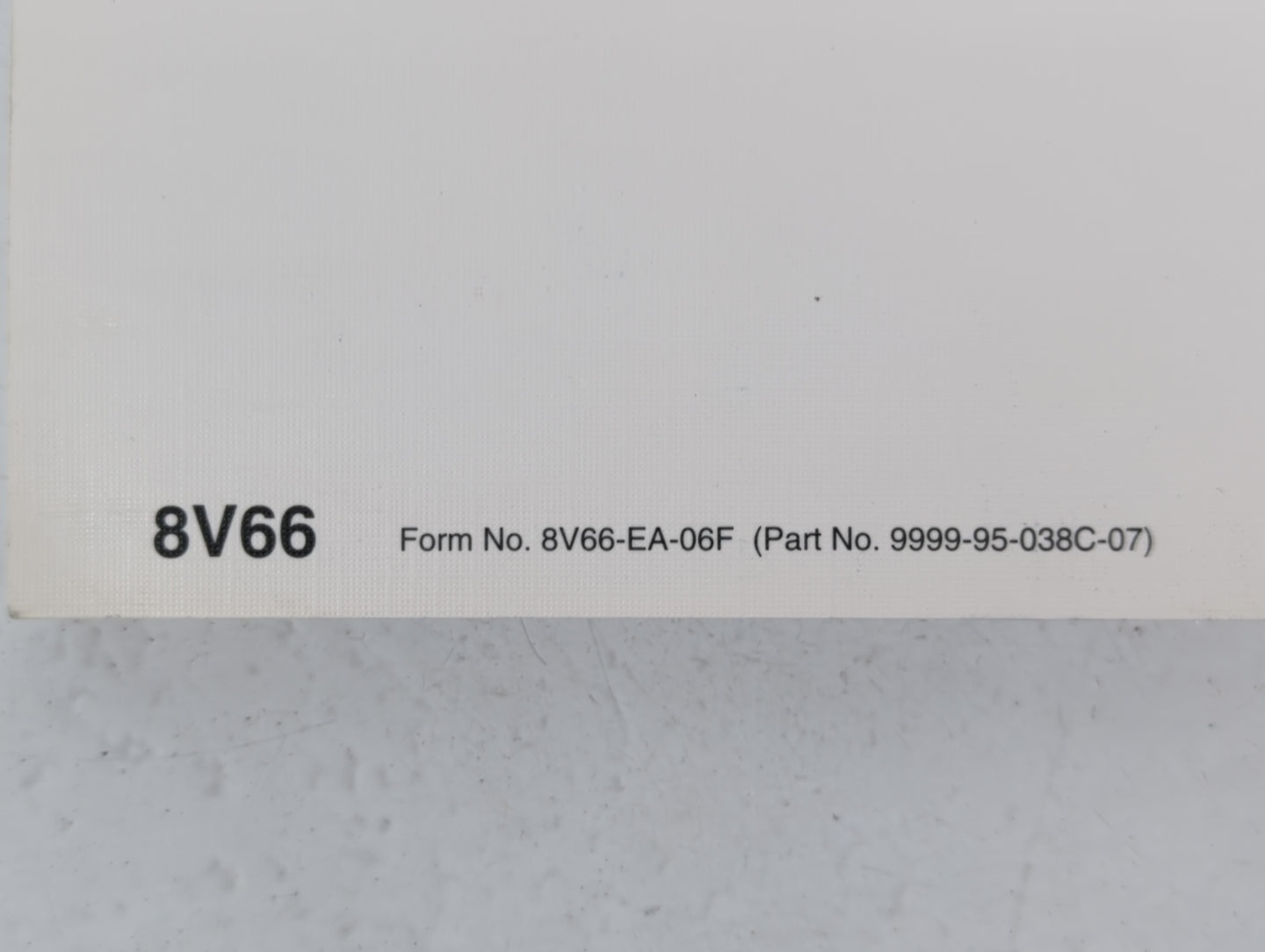 2007 Mazda 3 Owners Manual Book Guide P/N:9999-95-038C-07 OEM Used Auto Parts - Oemusedautoparts1.com