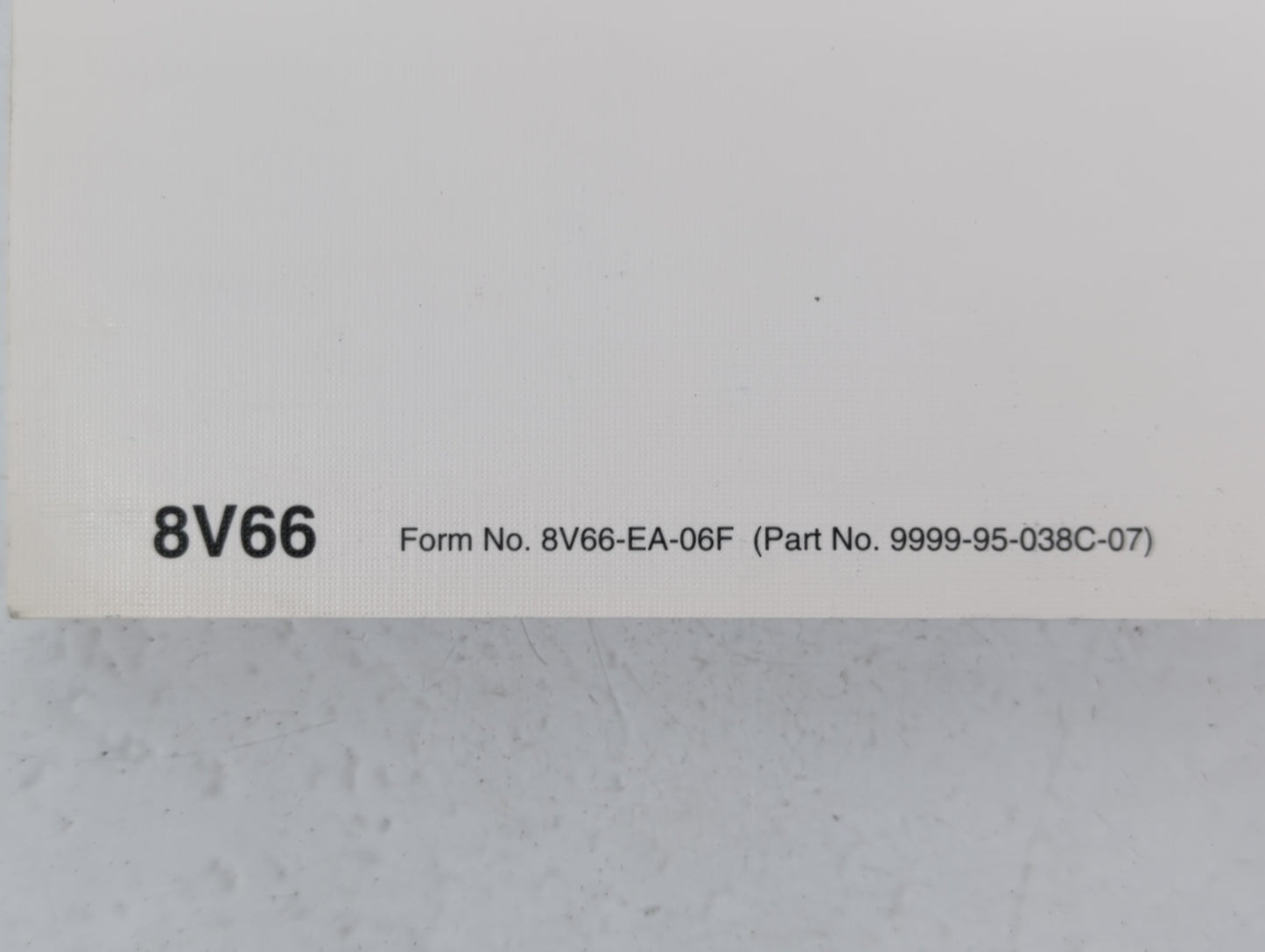 2007 Mazda 3 Owners Manual Book Guide P/N:9999-95-038C-07 OEM Used Auto Parts - Oemusedautoparts1.com