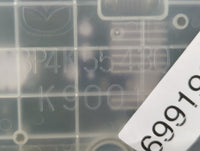 2007-2008 Mazda 3 Instrument Cluster Speedometer Gauges P/N:BP4K55430 Fits Fits 2007 2008 OEM Used Auto Parts - Oemusedautop