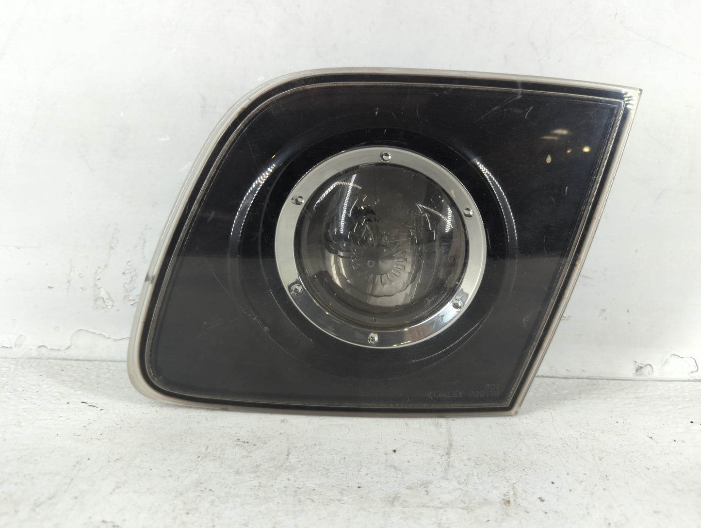 2004-2009 Mazda 3 Passenger Right Oem Head Light Headlight Lamp - Oemusedautoparts1.com