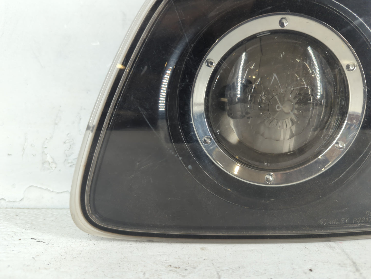 2004-2009 Mazda 3 Passenger Right Oem Head Light Headlight Lamp - Oemusedautoparts1.com