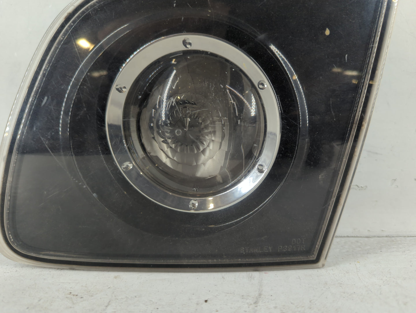 2004-2009 Mazda 3 Passenger Right Oem Head Light Headlight Lamp - Oemusedautoparts1.com