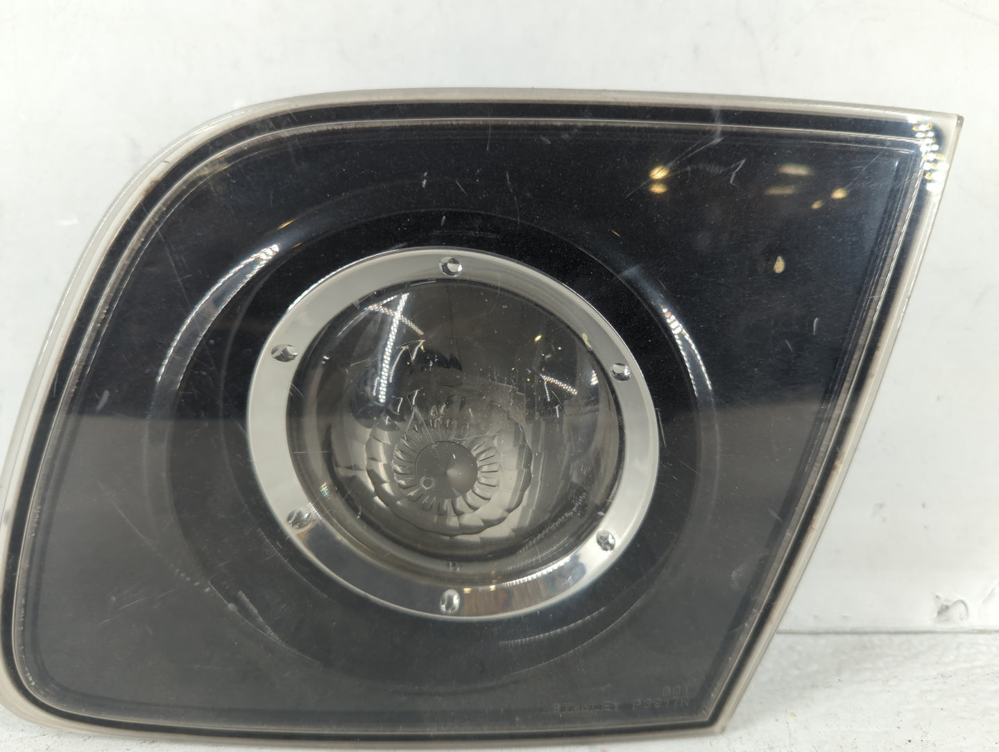 2004-2009 Mazda 3 Passenger Right Oem Head Light Headlight Lamp - Oemusedautoparts1.com