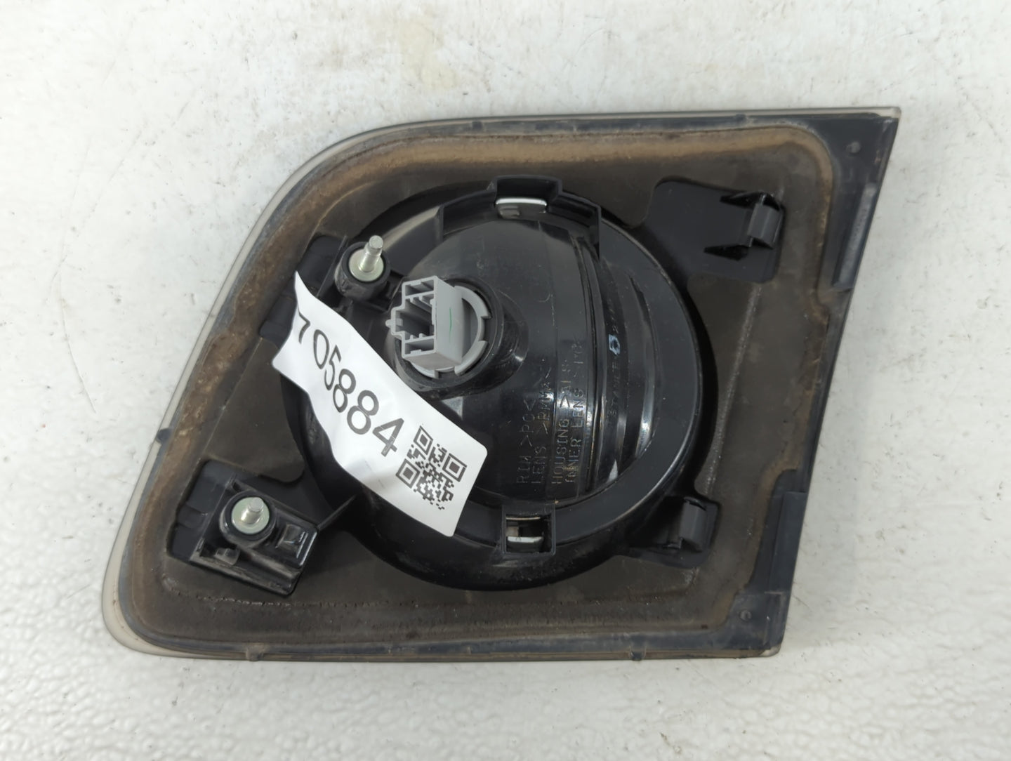 2004-2009 Mazda 3 Driver Left Oem Head Light Headlight Lamp - Oemusedautoparts1.com