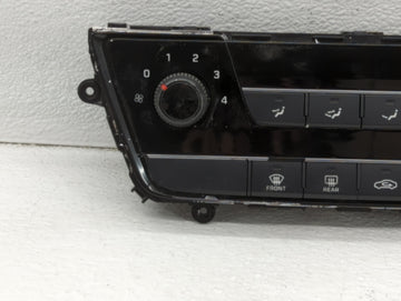 2007-2008 Mazda 3 Climate Control Module Temperature AC/Heater Replacement P/N:97250-C2031 Fits Fits 2007 2008 OEM Used Auto Parts
