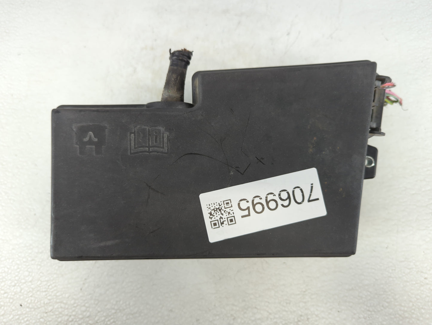 2004-2009 Mazda 3 Fusebox Fuse Box Panel Relay Module P/N:BP4K-66765 518818109 Fits Fits 2004 2005 2006 2007 2008 2009 OEM U