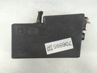 2004-2009 Mazda 3 Fusebox Fuse Box Panel Relay Module P/N:BP4K-66765 518818109 Fits Fits 2004 2005 2006 2007 2008 2009 OEM U