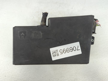 2004-2009 Mazda 3 Fusebox Fuse Box Panel Relay Module P/N:BP4K-66765 518818109 Fits Fits 2004 2005 2006 2007 2008 2009 OEM U