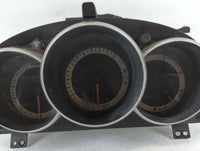 2007-2008 Mazda 3 Instrument Cluster Speedometer Gauges P/N:84 BAR3 A Fits Fits 2007 2008 OEM Used Auto Parts - Oemusedautop