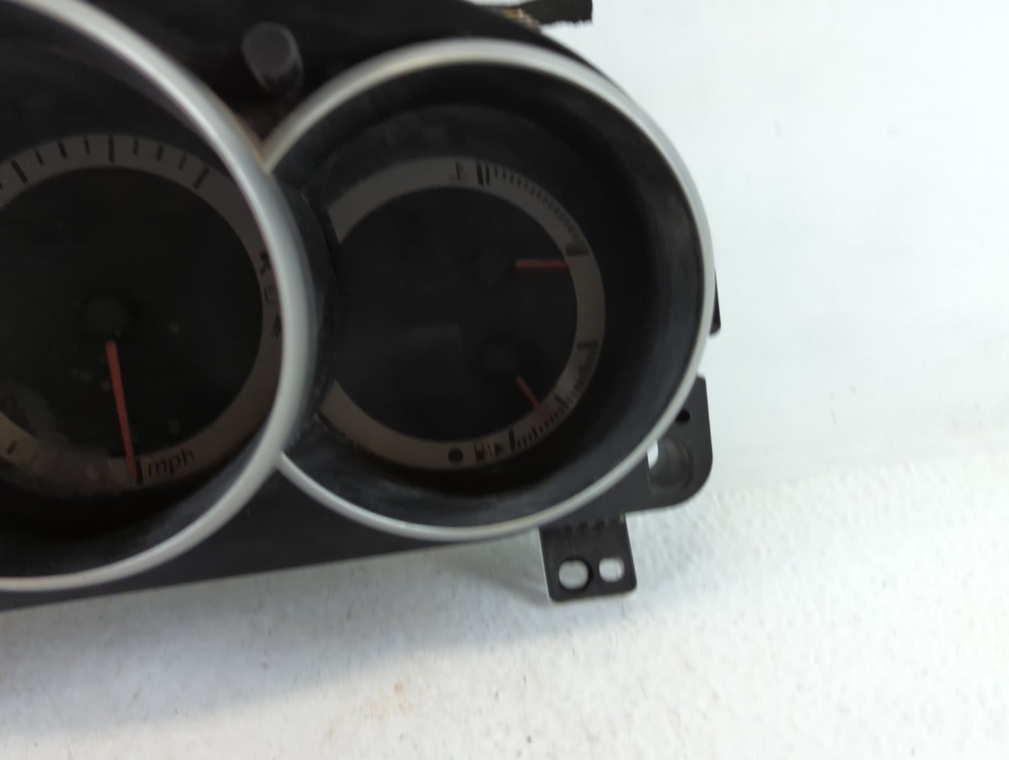 2007-2008 Mazda 3 Instrument Cluster Speedometer Gauges P/N:84 BAR3 A Fits Fits 2007 2008 OEM Used Auto Parts - Oemusedautop