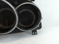 2007-2008 Mazda 3 Instrument Cluster Speedometer Gauges P/N:84 BAR3 A Fits Fits 2007 2008 OEM Used Auto Parts - Oemusedautop