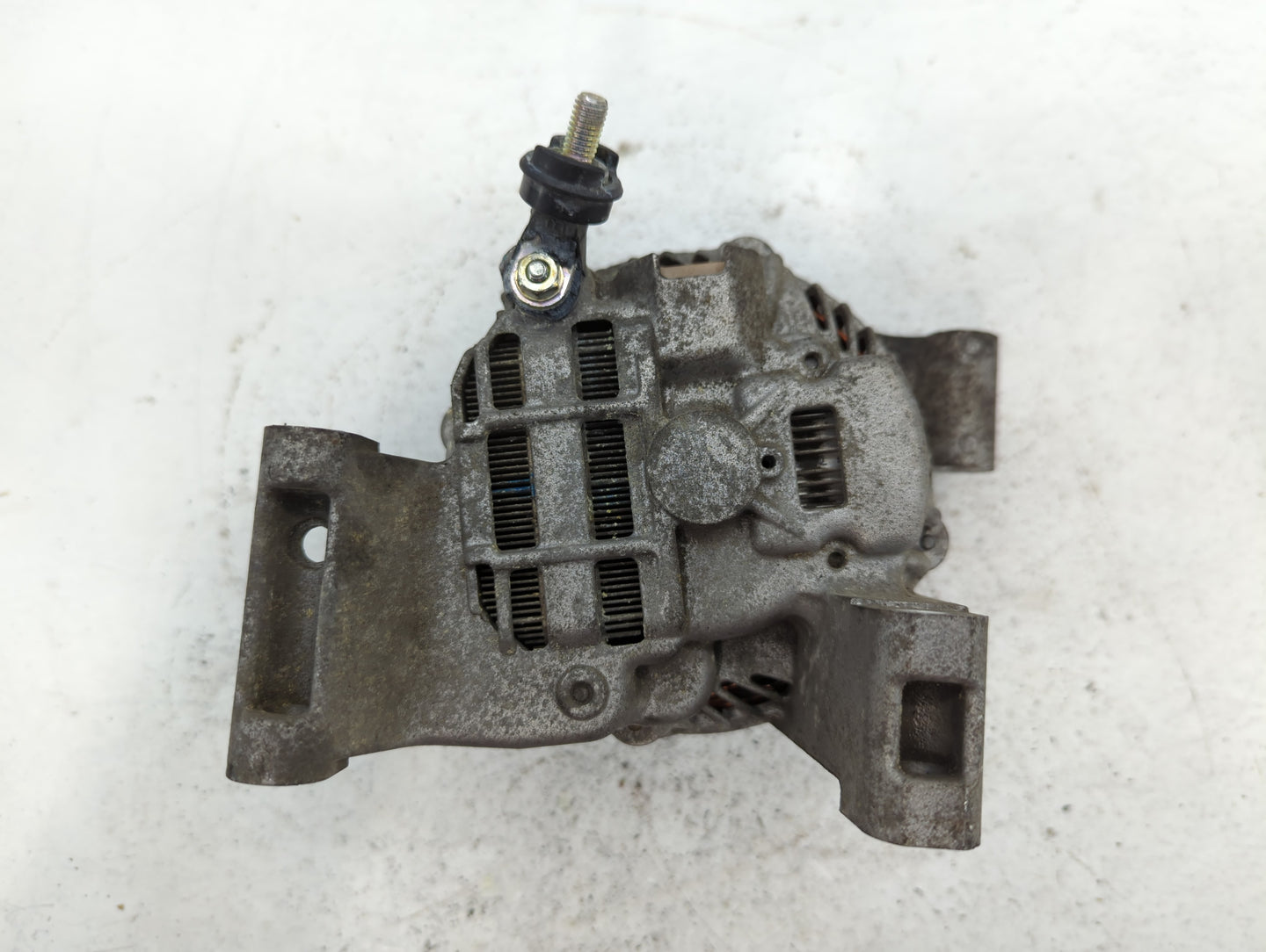 2007-2009 Mazda 3 Alternator Replacement Generator Charging Assembly Engine OEM P/N:A3TG4791 Fits Fits 2007 2008 2009 OEM Us