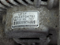 2007-2009 Mazda 3 Alternator Replacement Generator Charging Assembly Engine OEM P/N:A3TG4791 Fits Fits 2007 2008 2009 OEM Us