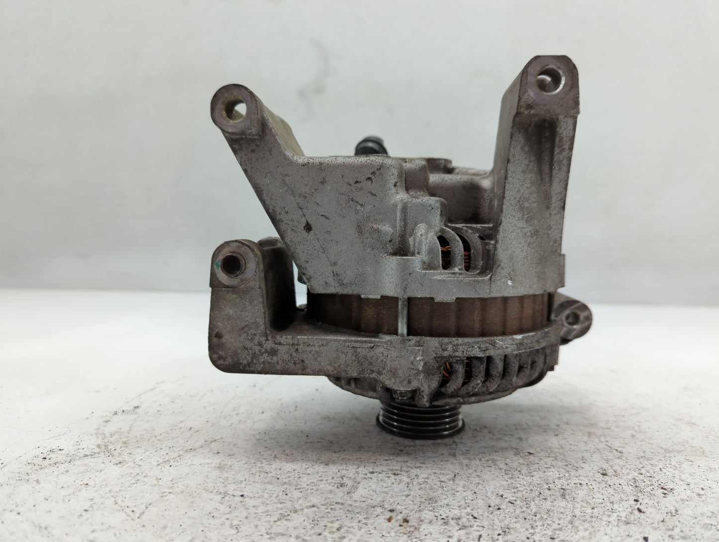 2007-2009 Mazda 3 Alternator Replacement Generator Charging Assembly Engine OEM P/N:A3TG4791 Fits Fits 2007 2008 2009 OEM Us