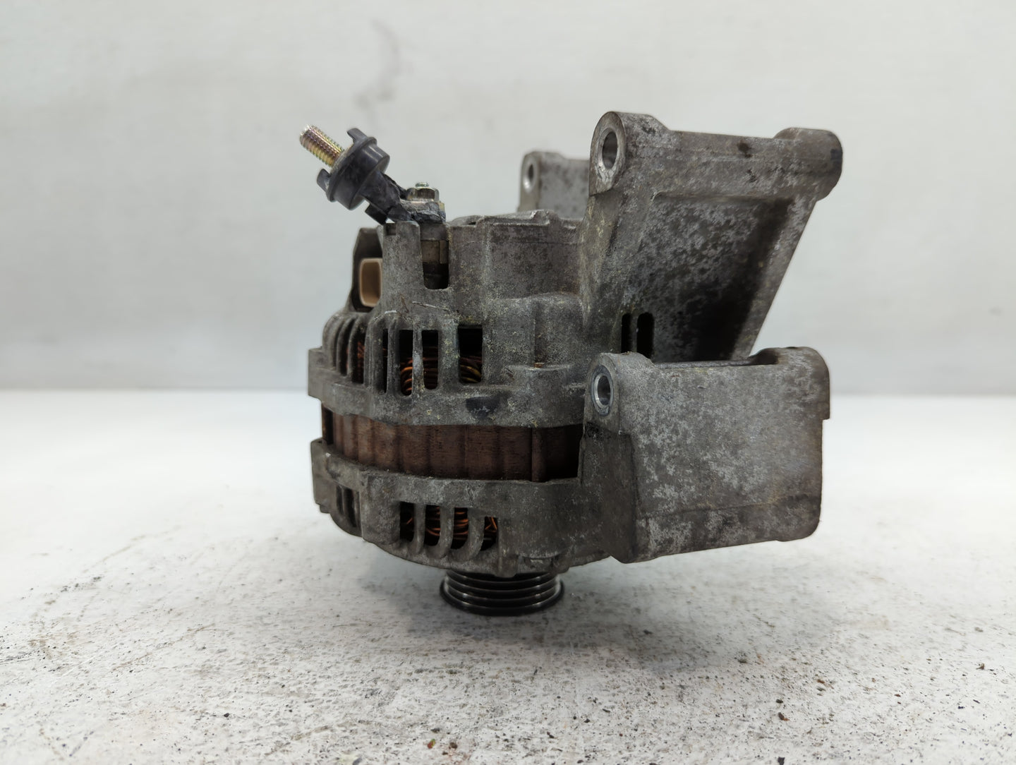 2007-2009 Mazda 3 Alternator Replacement Generator Charging Assembly Engine OEM P/N:A3TG4791 Fits Fits 2007 2008 2009 OEM Us