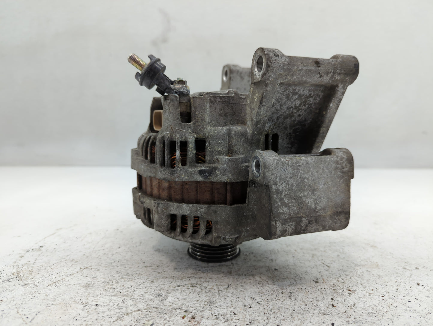 2007-2009 Mazda 3 Alternator Replacement Generator Charging Assembly Engine OEM P/N:A3TG4791 Fits Fits 2007 2008 2009 OEM Us