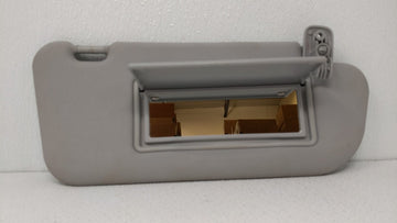 2007-2009 Mazda 3 Sun Visor Shade Replacement Passenger Right Mirror Fits Fits 2007 2008 2009 OEM Used Auto Parts - Oemuseda