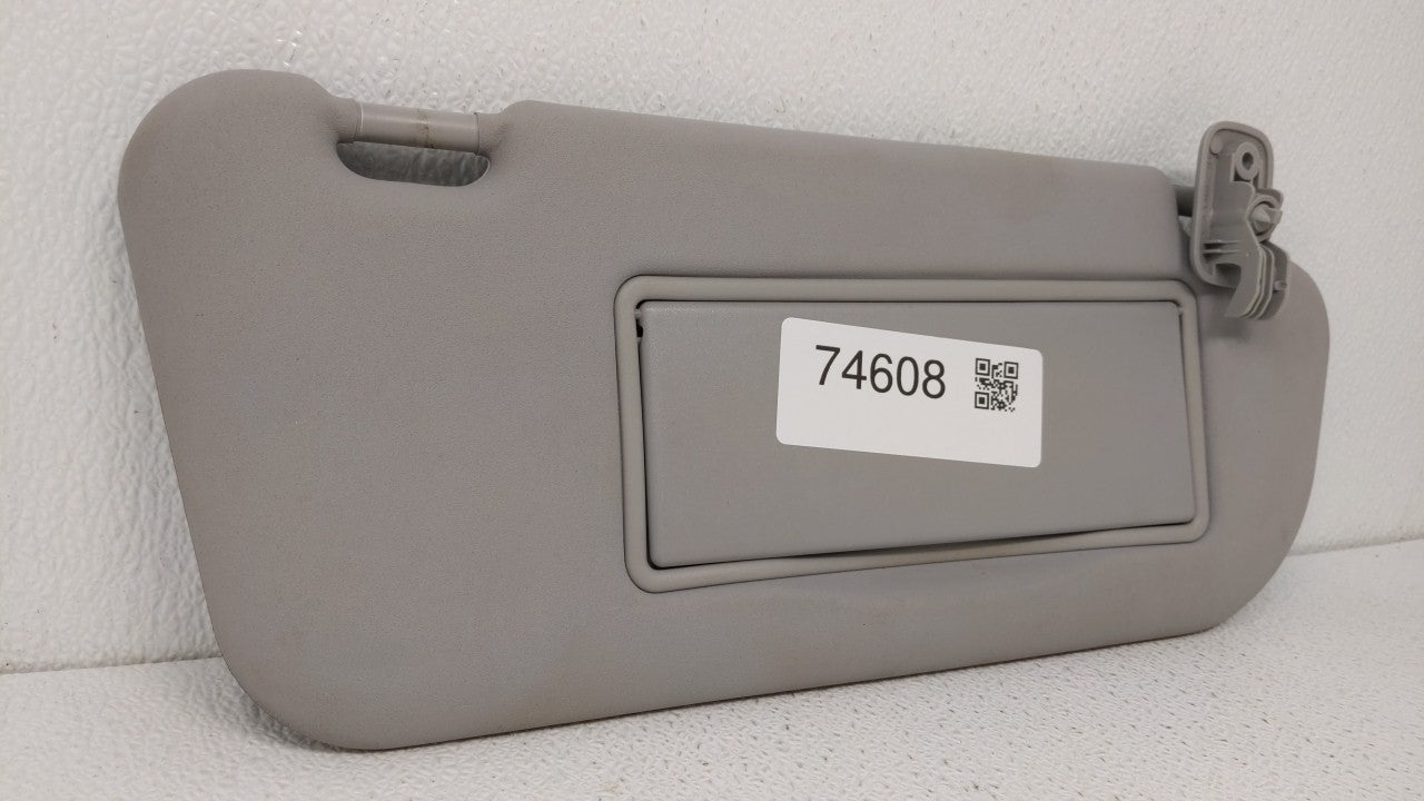 2007-2009 Mazda 3 Sun Visor Shade Replacement Passenger Right Mirror Fits Fits 2007 2008 2009 OEM Used Auto Parts - Oemuseda