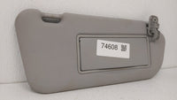 2007-2009 Mazda 3 Sun Visor Shade Replacement Passenger Right Mirror Fits Fits 2007 2008 2009 OEM Used Auto Parts - Oemuseda