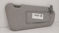 2007-2009 Mazda 3 Sun Visor Shade Replacement Passenger Right Mirror Fits Fits 2007 2008 2009 OEM Used Auto Parts - Oemuseda