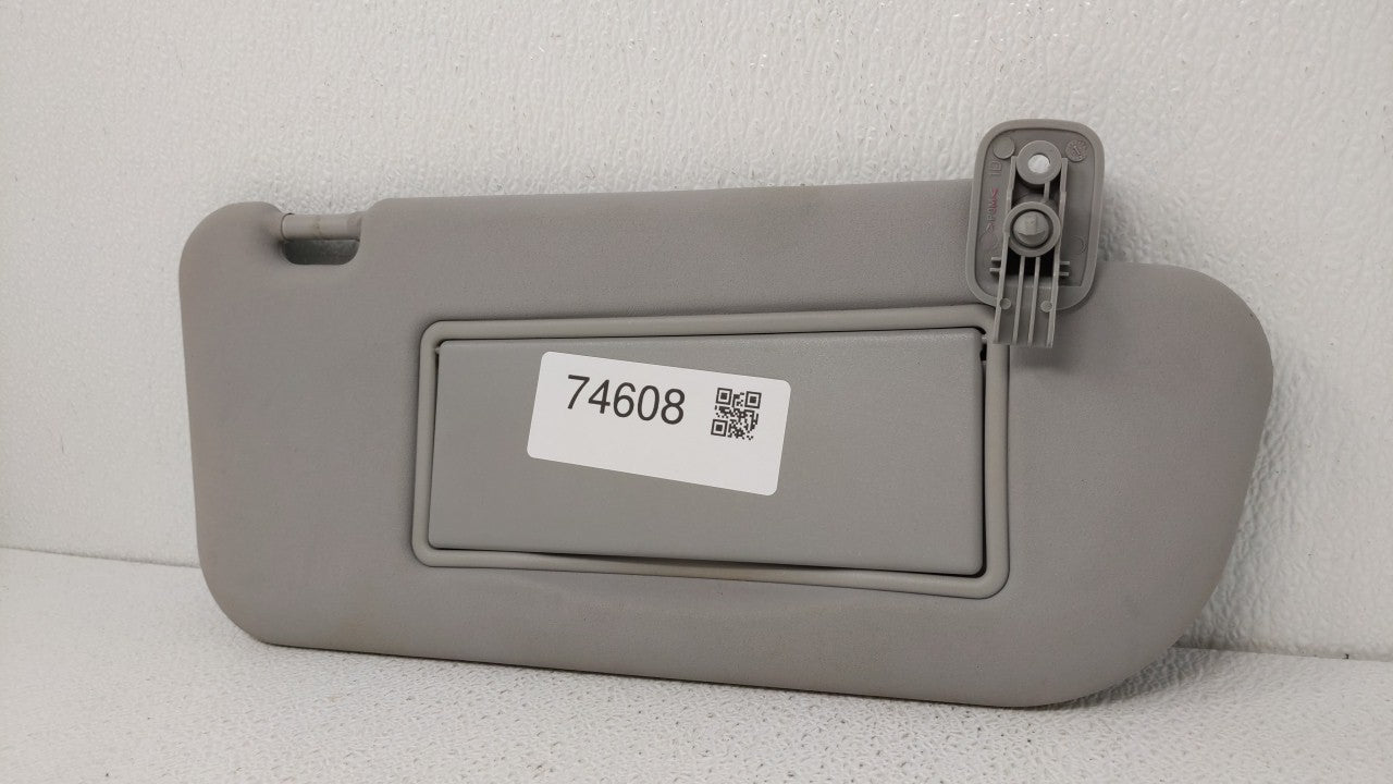 2007-2009 Mazda 3 Sun Visor Shade Replacement Passenger Right Mirror Fits Fits 2007 2008 2009 OEM Used Auto Parts - Oemuseda