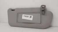 2007-2009 Mazda 3 Sun Visor Shade Replacement Passenger Right Mirror Fits Fits 2007 2008 2009 OEM Used Auto Parts - Oemuseda
