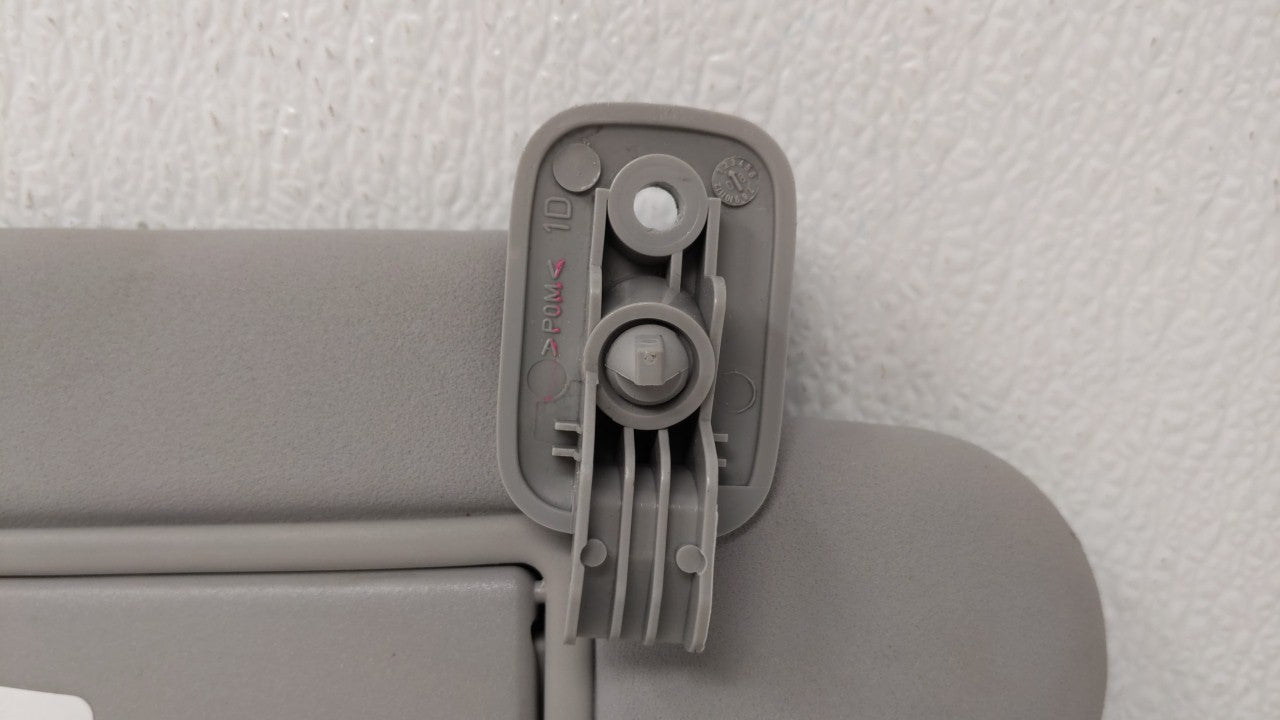 2007-2009 Mazda 3 Sun Visor Shade Replacement Passenger Right Mirror Fits Fits 2007 2008 2009 OEM Used Auto Parts - Oemuseda