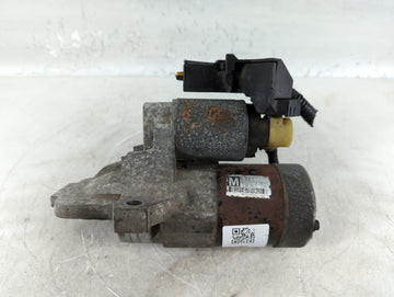 2004-2009 Mazda 3 Car Starter Motor Solenoid OEM P/N:M000T87681 L327 Fits Fits 2004 2005 2006 2007 2008 2009 2010 OEM Used A