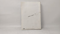 2007 Mazda 3 Owners Manual Book Guide OEM Used Auto Parts - Oemusedautoparts1.com