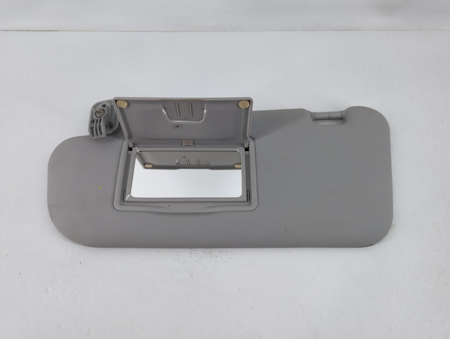 2007 Mazda 3 Sun Visor Shade Replacement Driver Left Mirror Fits OEM Used Auto Parts - Oemusedautoparts1.com