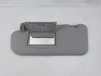 2007 Mazda 3 Sun Visor Shade Replacement Driver Left Mirror Fits OEM Used Auto Parts - Oemusedautoparts1.com