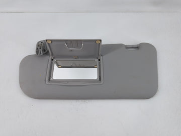 2007 Mazda 3 Sun Visor Shade Replacement Driver Left Mirror Fits OEM Used Auto Parts - Oemusedautoparts1.com
