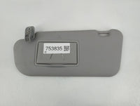 2007 Mazda 3 Sun Visor Shade Replacement Driver Left Mirror Fits OEM Used Auto Parts - Oemusedautoparts1.com