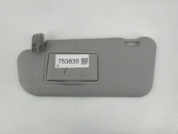 2007 Mazda 3 Sun Visor Shade Replacement Driver Left Mirror Fits OEM Used Auto Parts