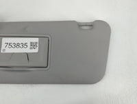 2007 Mazda 3 Sun Visor Shade Replacement Driver Left Mirror Fits OEM Used Auto Parts - Oemusedautoparts1.com