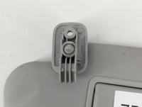 2007 Mazda 3 Sun Visor Shade Replacement Driver Left Mirror Fits OEM Used Auto Parts - Oemusedautoparts1.com