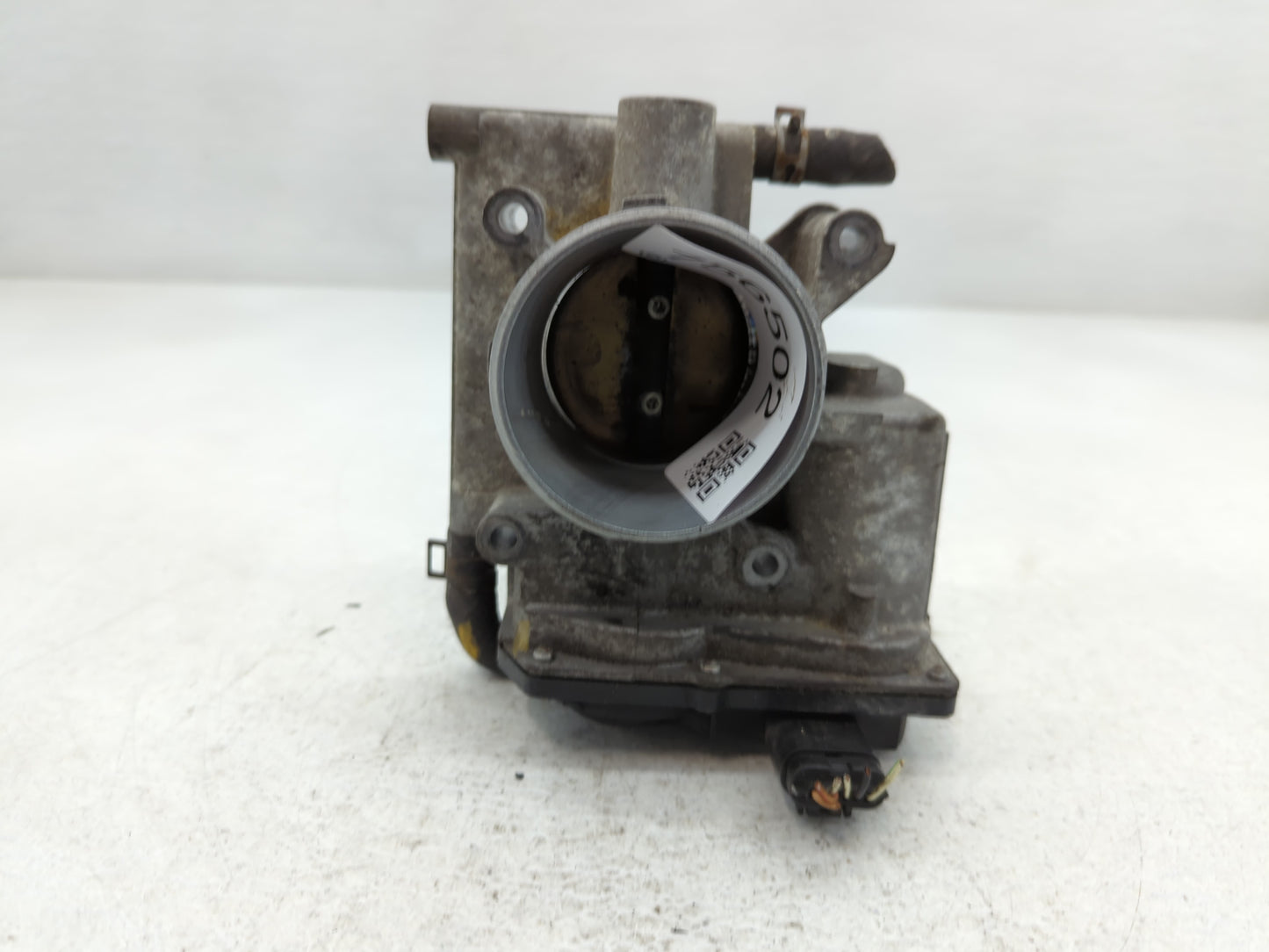 2006-2013 Mazda 3 Throttle Body P/N:125002222 Fits Fits 2006 2007 2008 2009 2010 2011 2012 2013 OEM Used Auto Parts - Oemuse