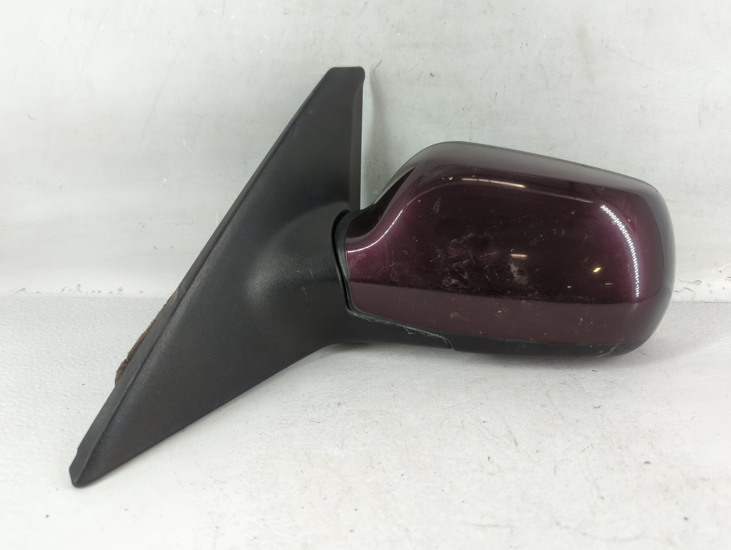 2007-2009 Mazda 3 Driver Side View Mirror - Left Door Mirror OEM Used - Oemusedautoparts1.com