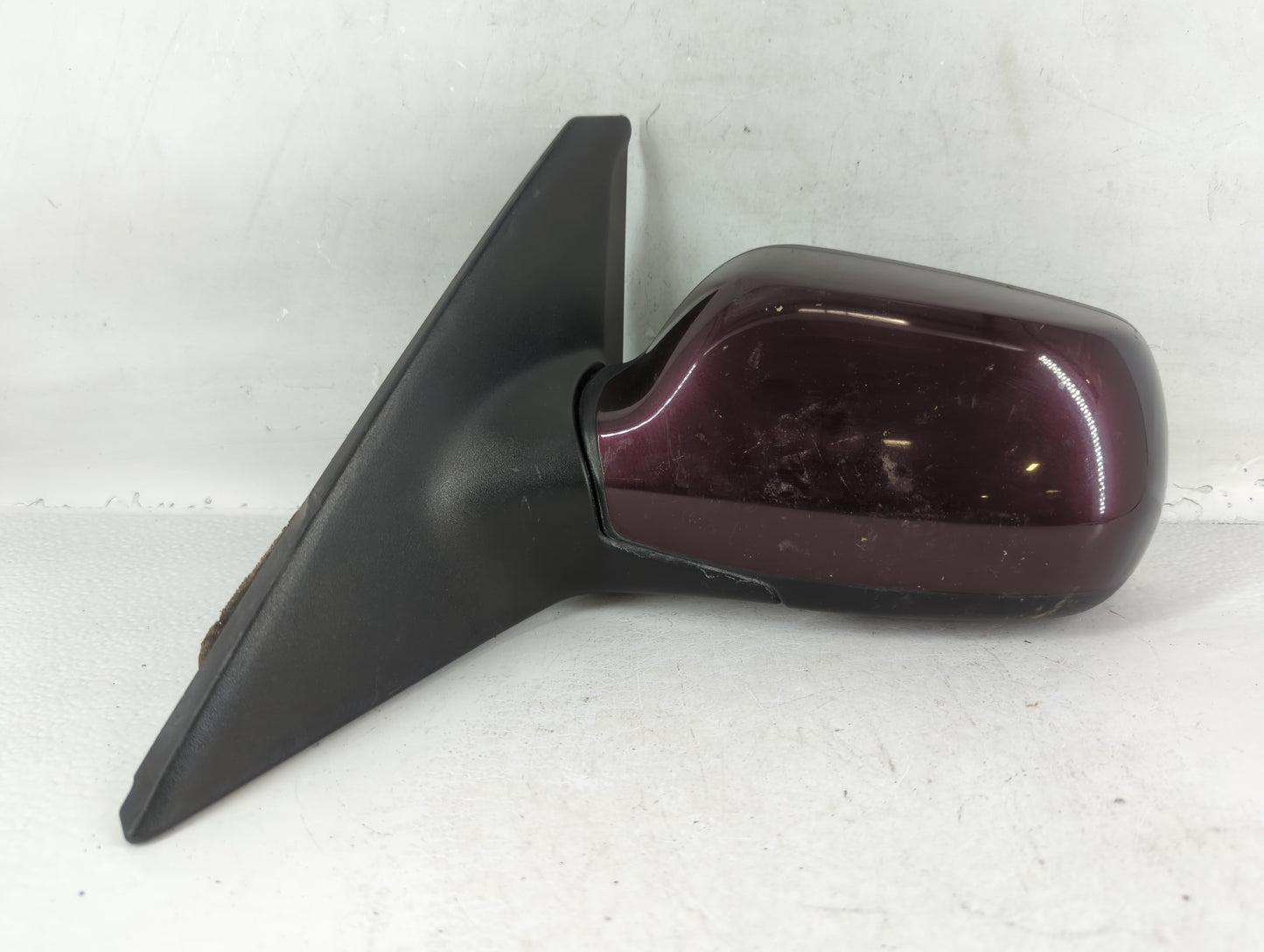 2007-2009 Mazda 3 Driver Side View Mirror - Left Door Mirror OEM Used - Oemusedautoparts1.com