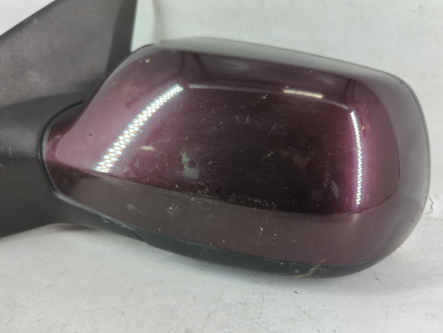 2007-2009 Mazda 3 Driver Side View Mirror - Left Door Mirror OEM Used - Oemusedautoparts1.com