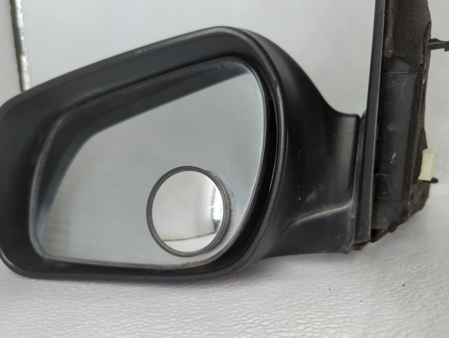 2007-2009 Mazda 3 Driver Side View Mirror - Left Door Mirror OEM Used - Oemusedautoparts1.com