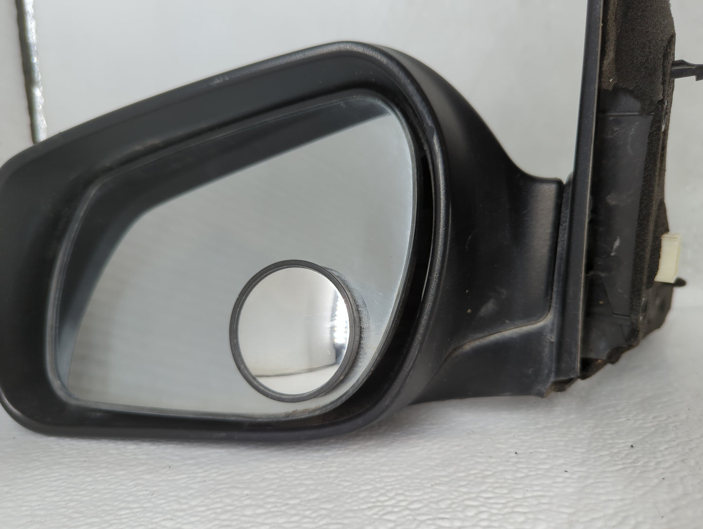 2007-2009 Mazda 3 Driver Side View Mirror - Left Door Mirror OEM Used - Oemusedautoparts1.com
