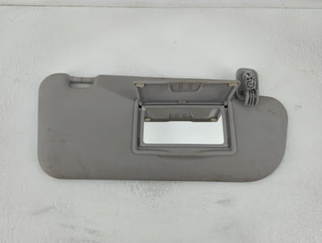 2007-2009 Mazda 3 Sun Visor Shade Replacement Passenger Right Mirror Fits Fits 2007 2008 2009 OEM Used Auto Parts - Oemuseda