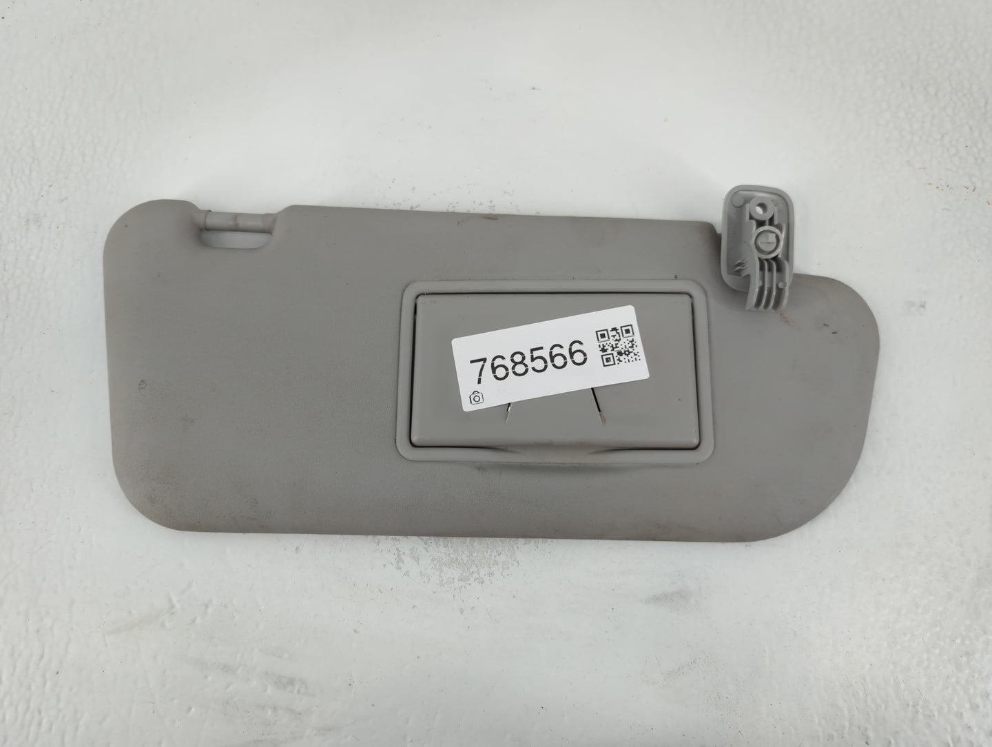 2007-2009 Mazda 3 Sun Visor Shade Replacement Passenger Right Mirror Fits Fits 2007 2008 2009 OEM Used Auto Parts - Oemuseda