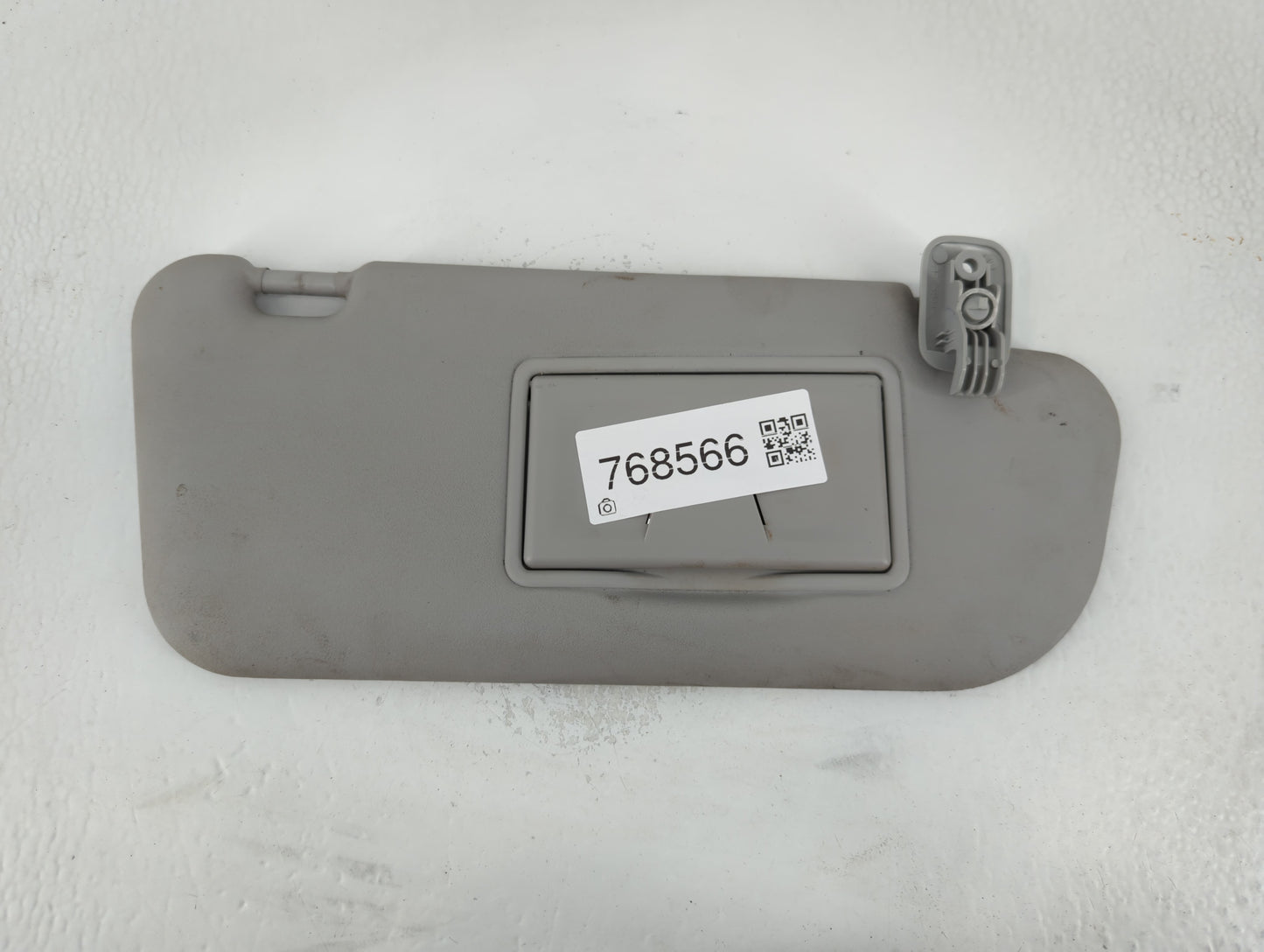 2007-2009 Mazda 3 Sun Visor Shade Replacement Passenger Right Mirror Fits Fits 2007 2008 2009 OEM Used Auto Parts - Oemuseda