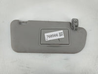 2007-2009 Mazda 3 Sun Visor Shade Replacement Passenger Right Mirror Fits Fits 2007 2008 2009 OEM Used Auto Parts - Oemuseda
