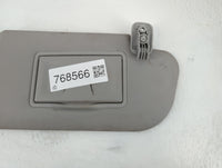 2007-2009 Mazda 3 Sun Visor Shade Replacement Passenger Right Mirror Fits Fits 2007 2008 2009 OEM Used Auto Parts - Oemuseda