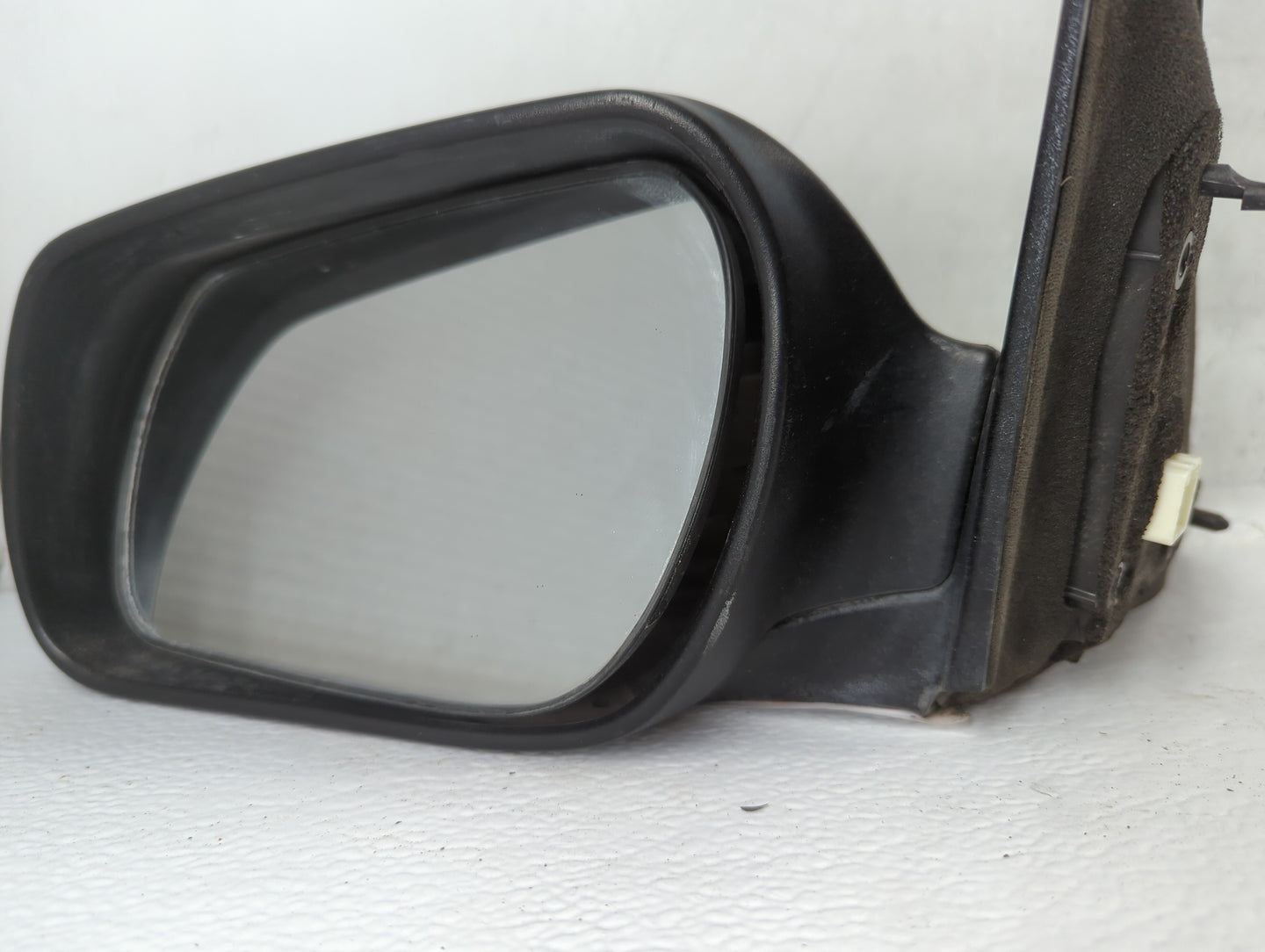 2007-2009 Mazda 3 Driver Side View Mirror - Left Door Mirror OEM Used - Oemusedautoparts1.com
